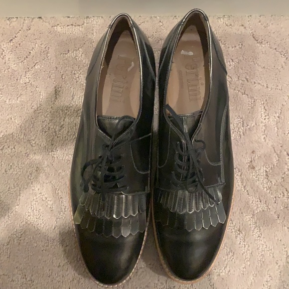 PERTINI Ladies Brogues - Picture 4 of 7